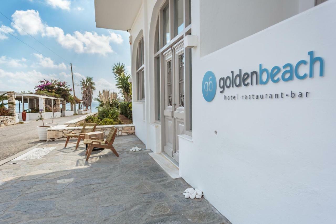 Golden Beach Hotel كريس أكتي المظهر الخارجي الصورة